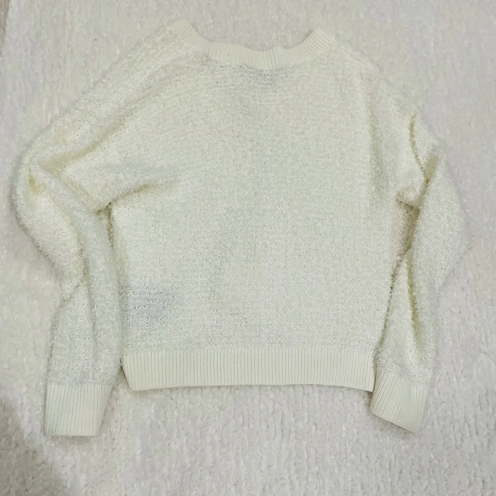 Club Monaco Bouclé Cardigan - Picture 8 of 10